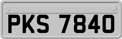 PKS7840