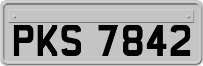PKS7842