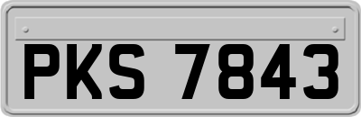 PKS7843