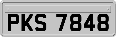 PKS7848