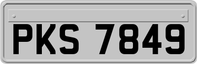 PKS7849