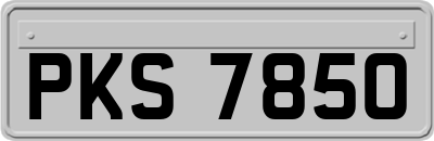 PKS7850