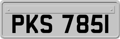 PKS7851