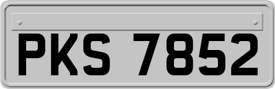 PKS7852