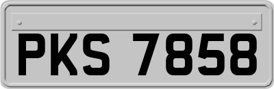 PKS7858