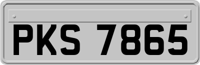 PKS7865