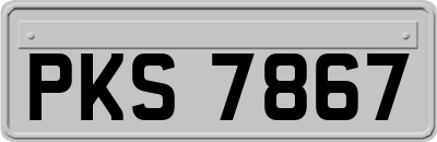 PKS7867