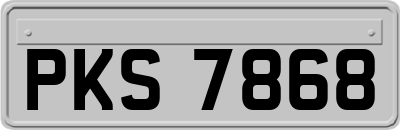 PKS7868