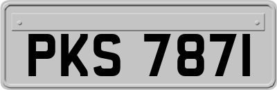 PKS7871