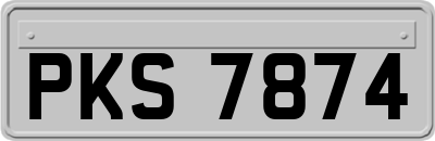PKS7874