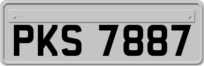 PKS7887