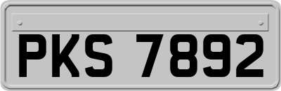 PKS7892