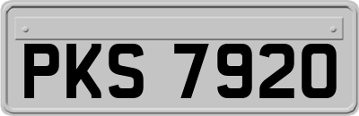 PKS7920