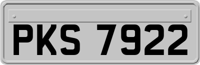 PKS7922