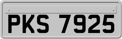 PKS7925