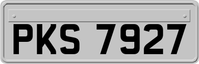 PKS7927