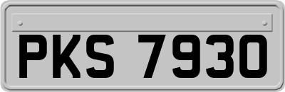 PKS7930