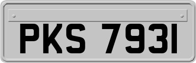 PKS7931