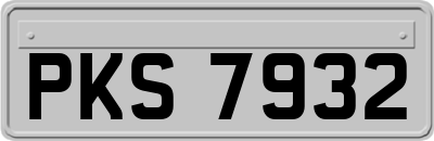 PKS7932
