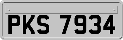 PKS7934