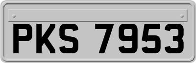 PKS7953