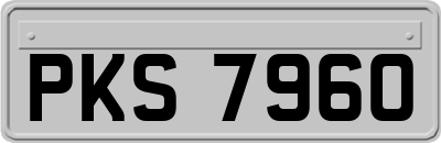 PKS7960