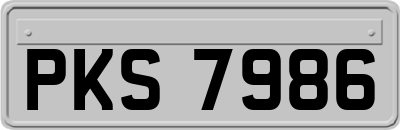 PKS7986