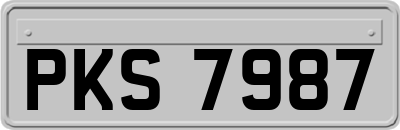 PKS7987
