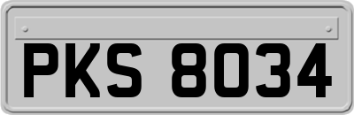 PKS8034