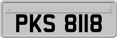 PKS8118
