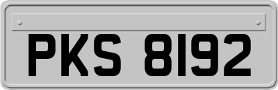 PKS8192