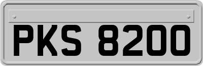 PKS8200