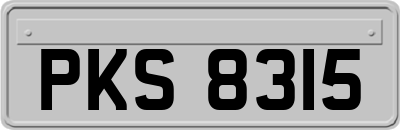 PKS8315