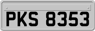 PKS8353