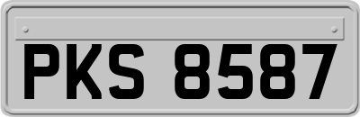 PKS8587