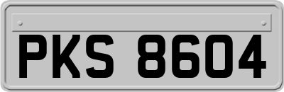 PKS8604