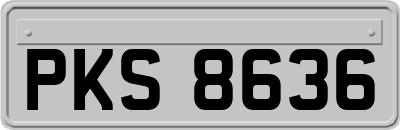 PKS8636