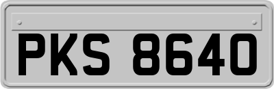 PKS8640