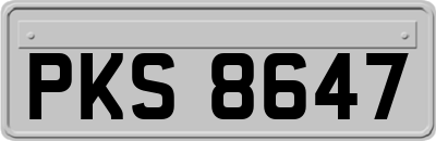 PKS8647