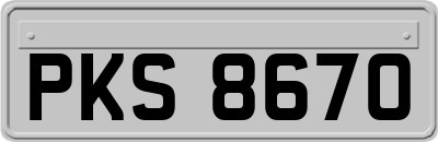 PKS8670