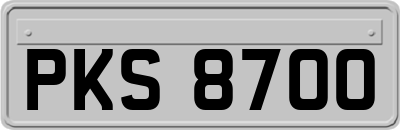 PKS8700