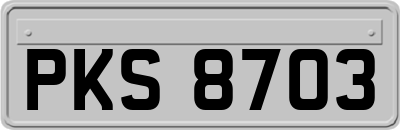 PKS8703