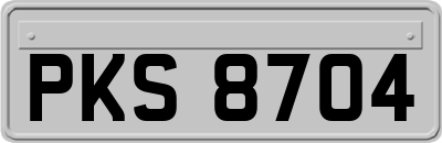PKS8704