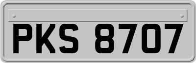 PKS8707