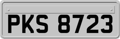 PKS8723