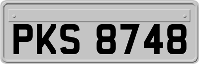 PKS8748
