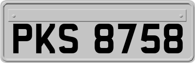 PKS8758
