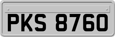 PKS8760