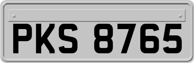 PKS8765