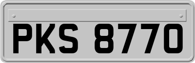 PKS8770
